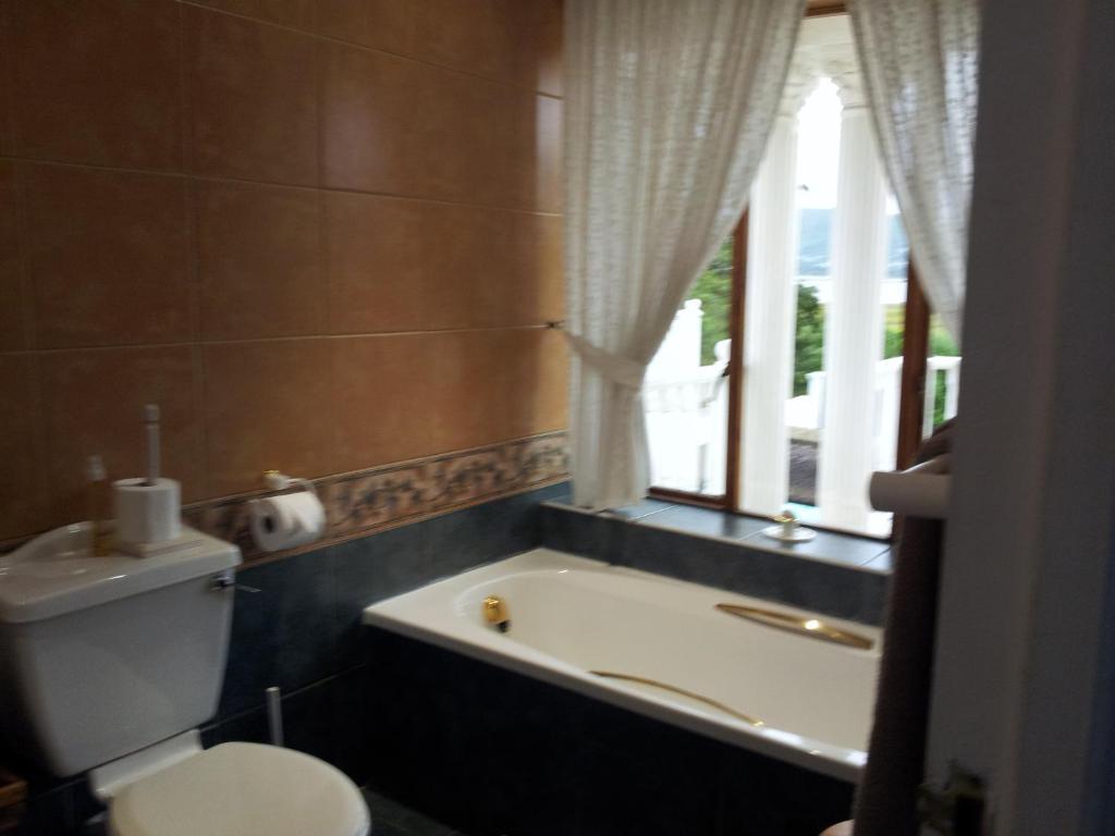 Waterfront Lodge Knysna Ruang foto