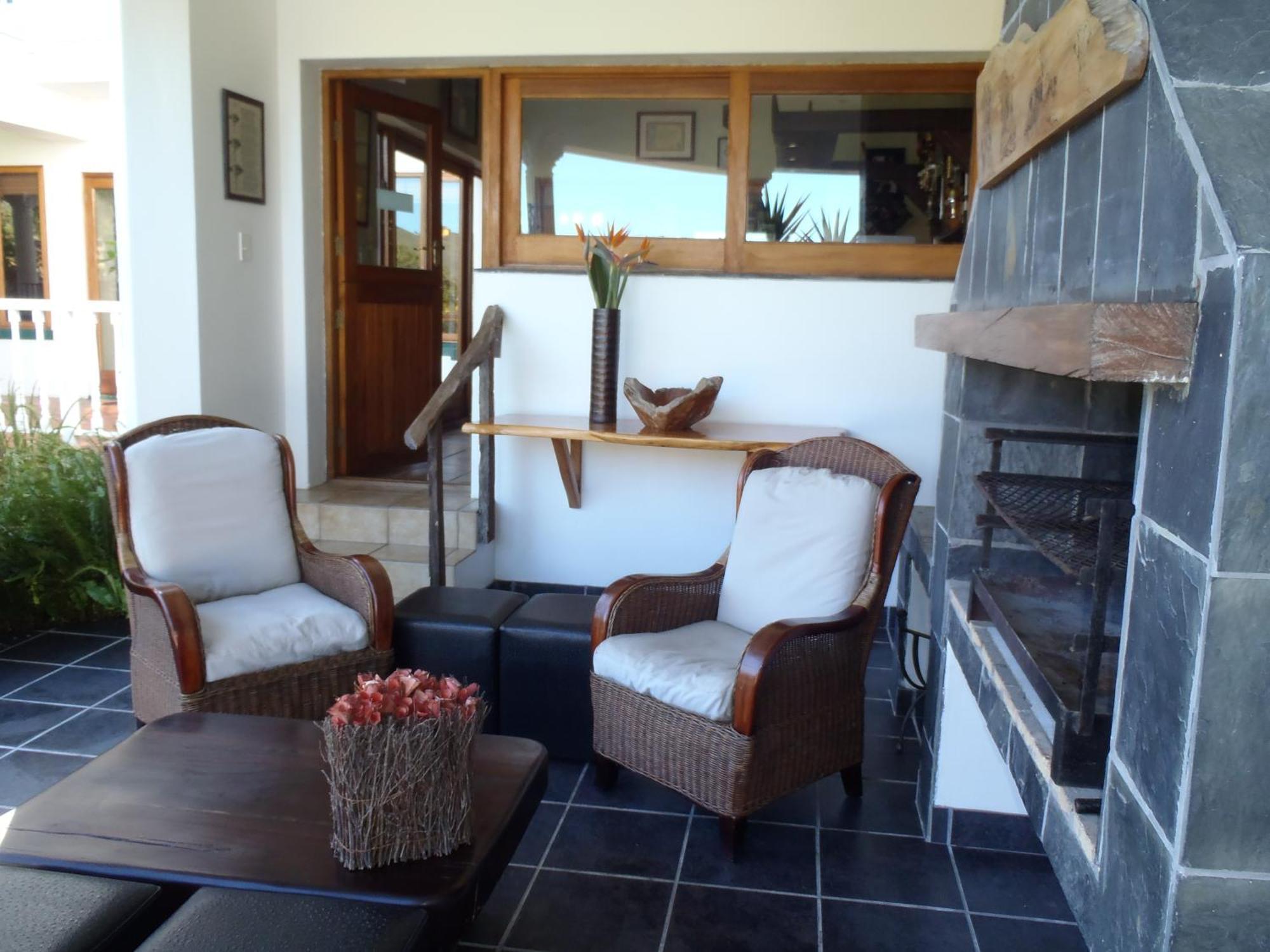 Waterfront Lodge Knysna Bagian luar foto