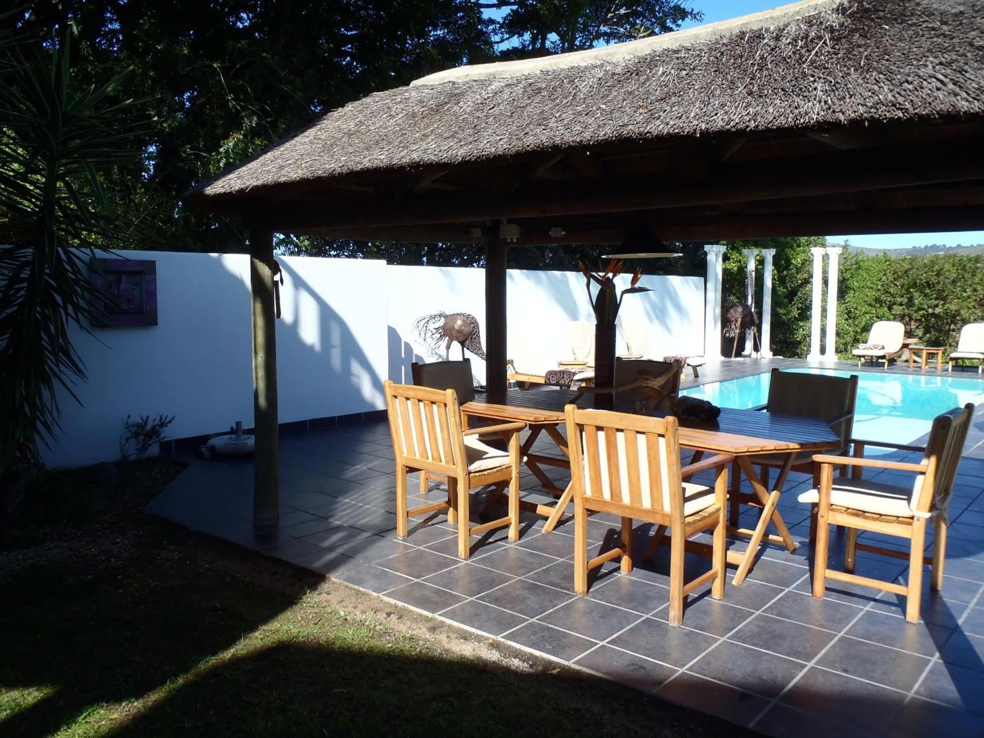 Waterfront Lodge Knysna Bagian luar foto