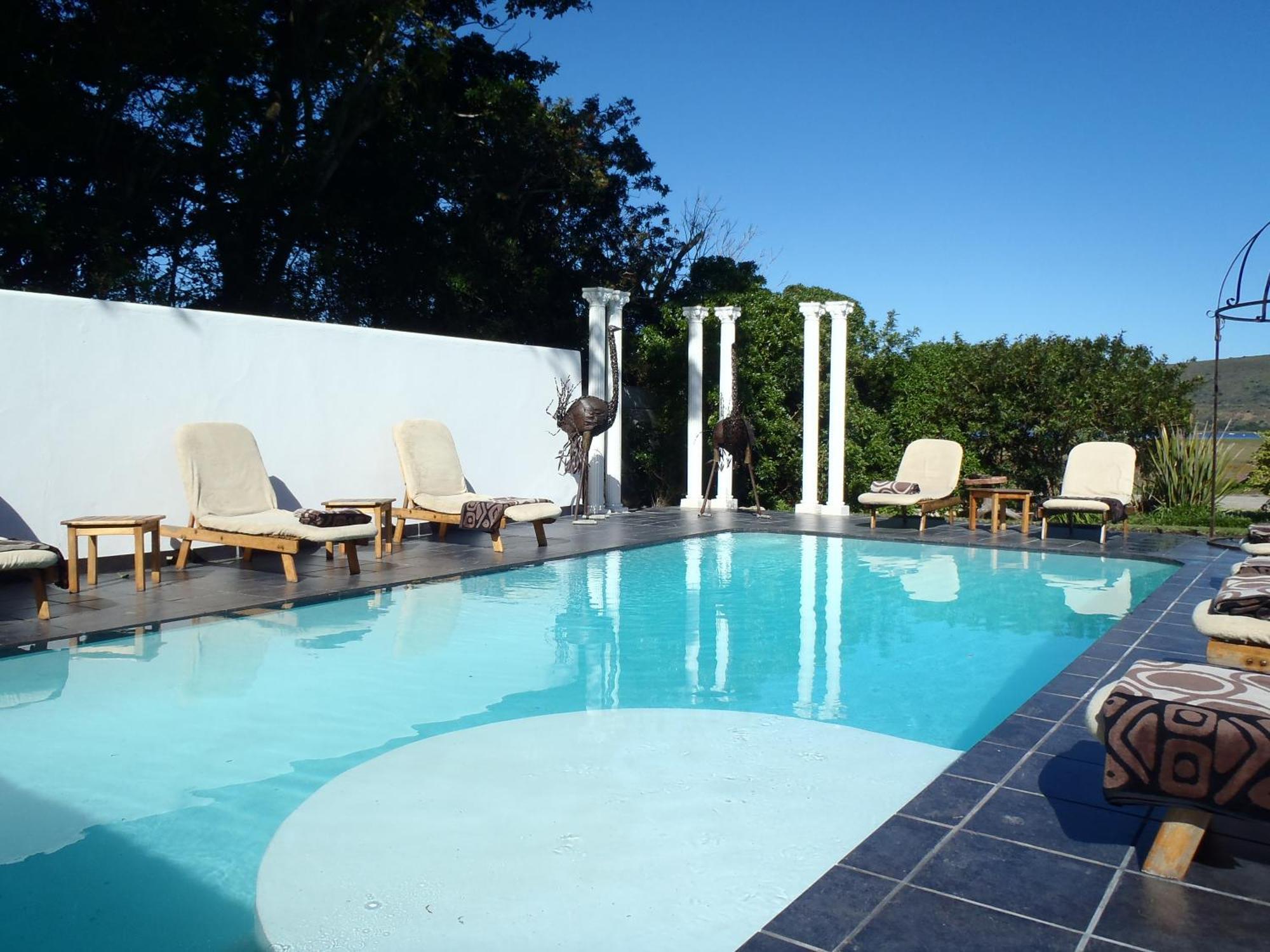 Waterfront Lodge Knysna Bagian luar foto