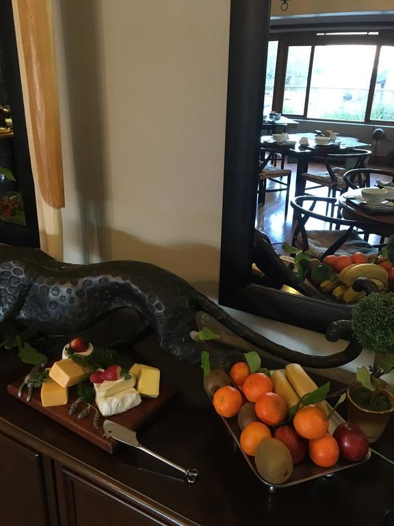 Waterfront Lodge Knysna Bagian luar foto