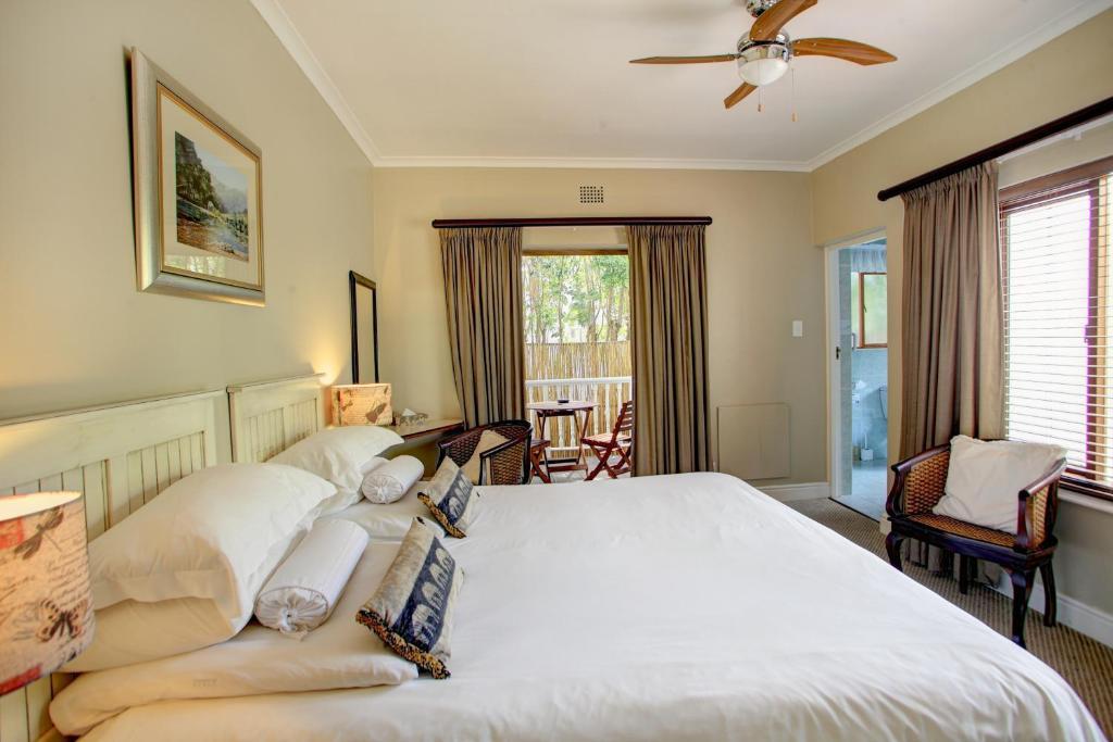Waterfront Lodge Knysna Ruang foto