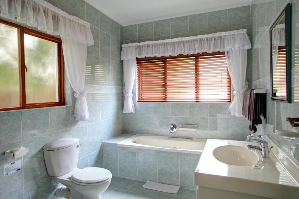 Waterfront Lodge Knysna Ruang foto