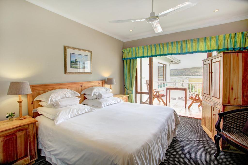 Waterfront Lodge Knysna Ruang foto