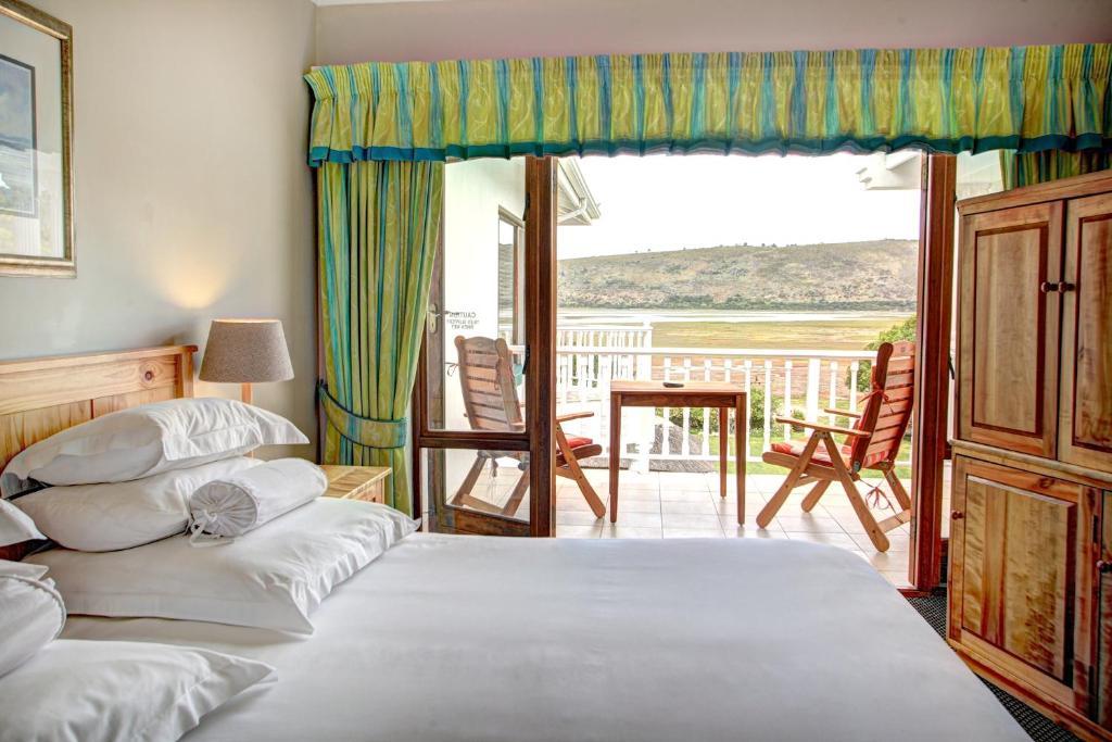 Waterfront Lodge Knysna Ruang foto