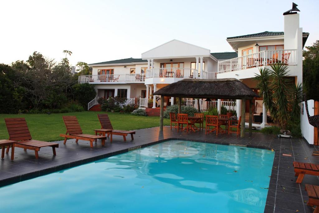 Waterfront Lodge Knysna Bagian luar foto