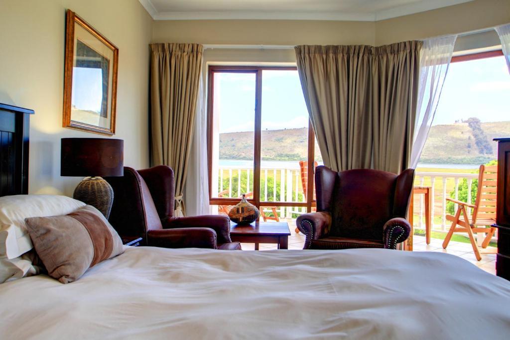 Waterfront Lodge Knysna Ruang foto