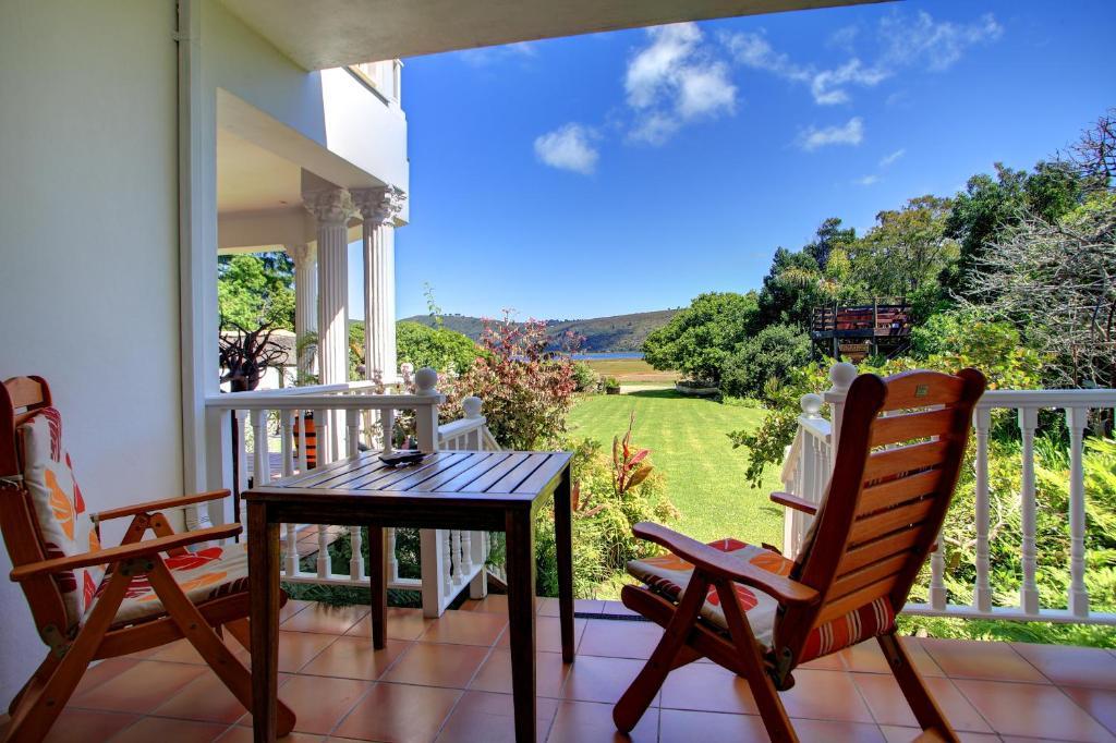 Waterfront Lodge Knysna Ruang foto