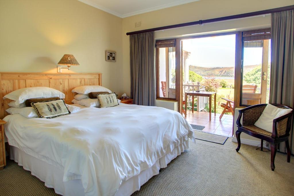 Waterfront Lodge Knysna Ruang foto