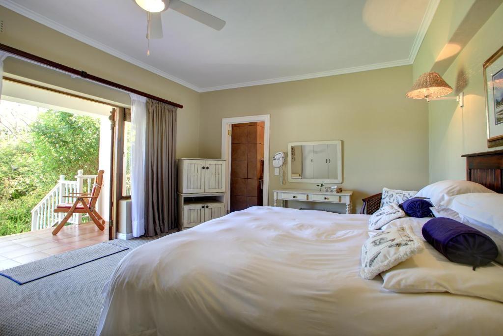 Waterfront Lodge Knysna Ruang foto