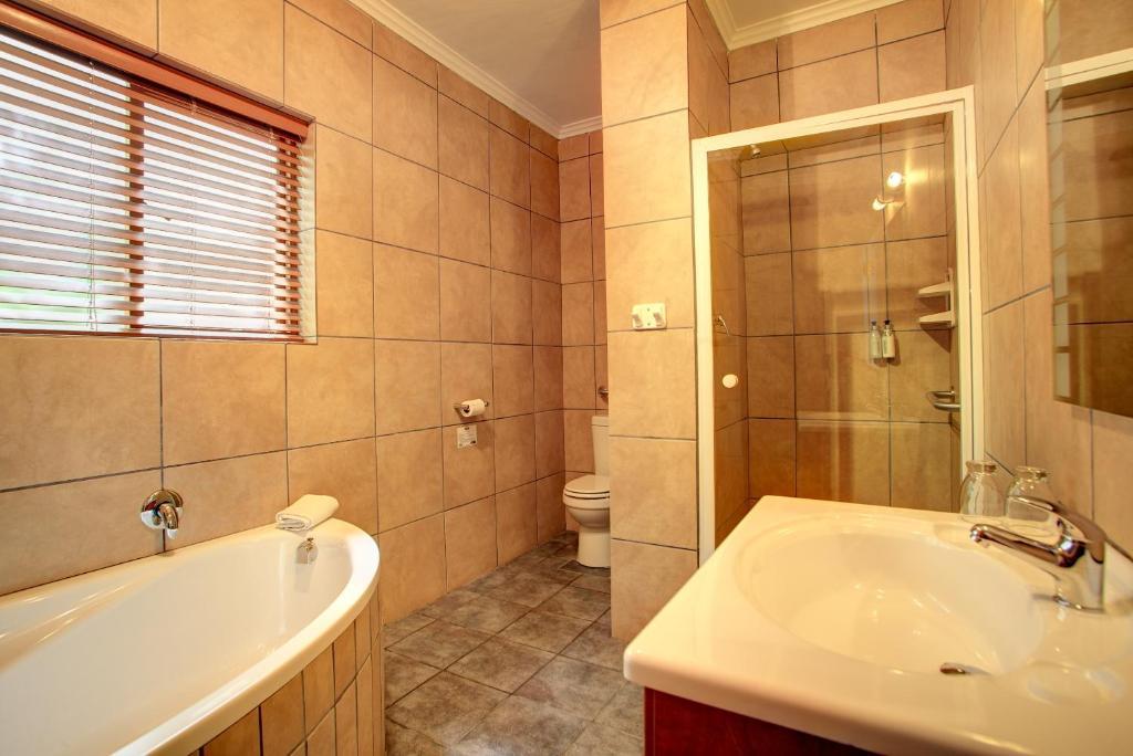 Waterfront Lodge Knysna Ruang foto