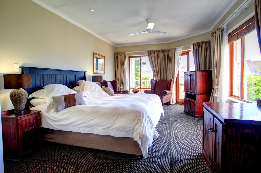 Waterfront Lodge Knysna Ruang foto