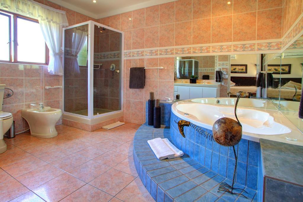 Waterfront Lodge Knysna Ruang foto