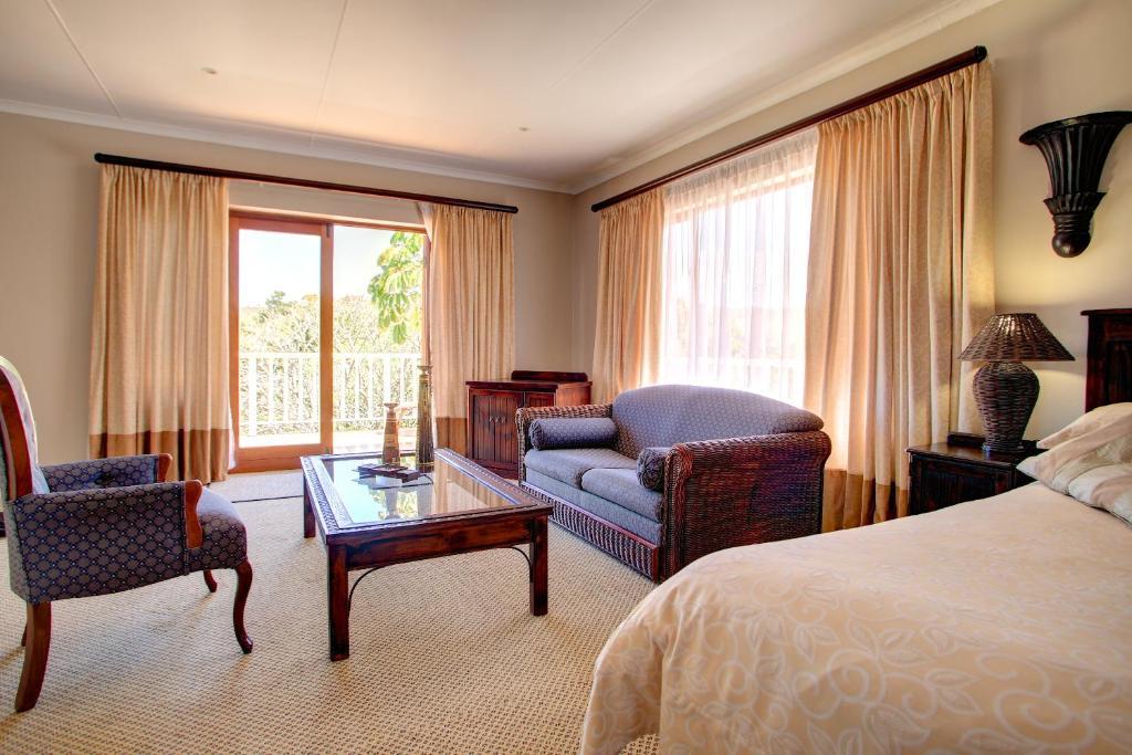 Waterfront Lodge Knysna Ruang foto
