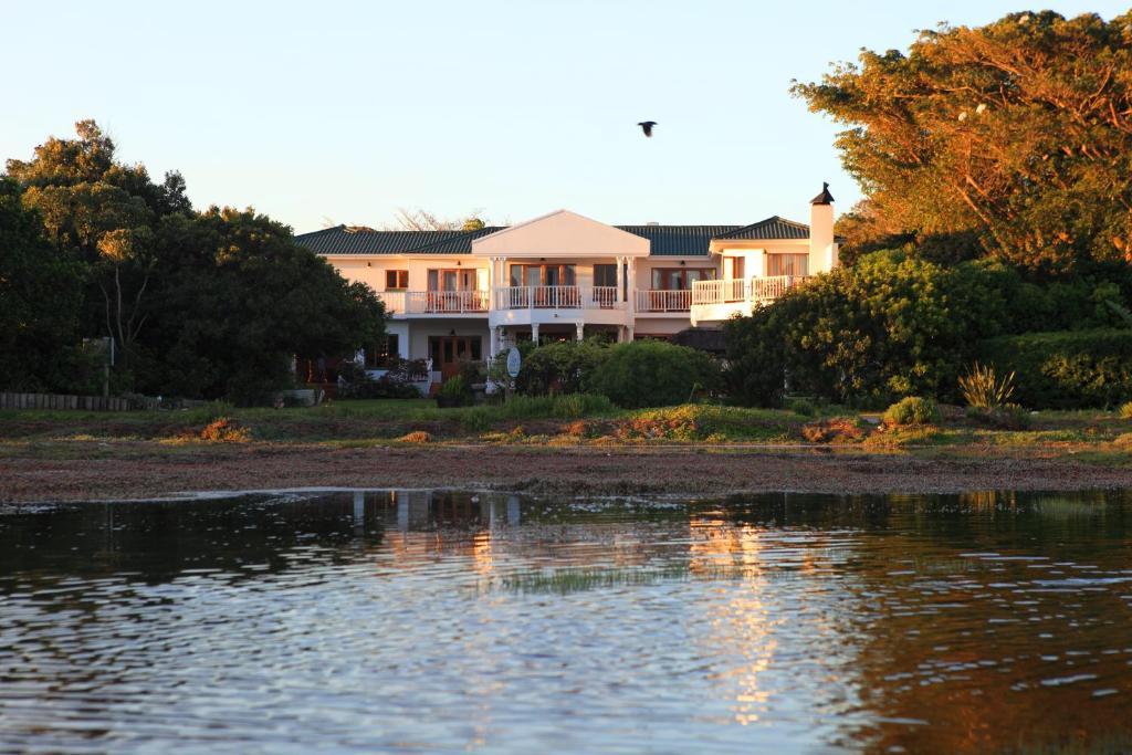 Waterfront Lodge Knysna Bagian luar foto